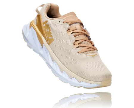 Hoka One One Elevon 2 Moški Pohodni Čevlji Zlata / Bela SI-026174U